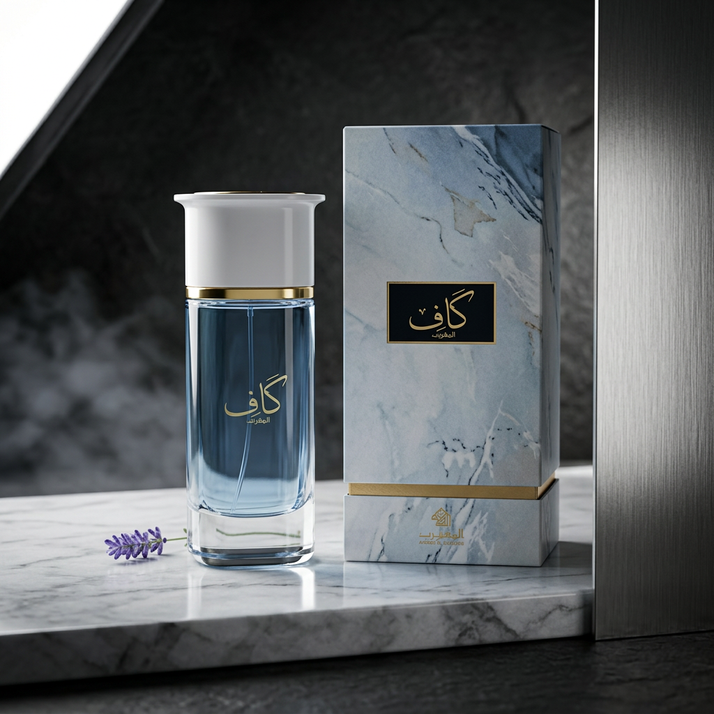 Ahmed Al Maghribi Kaaf EDP 100ml - Fursaad – Your Online Branch